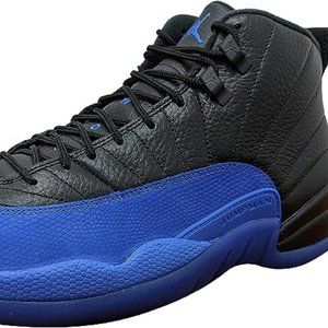 Nike Jordan 12 Retro Black Game Royal